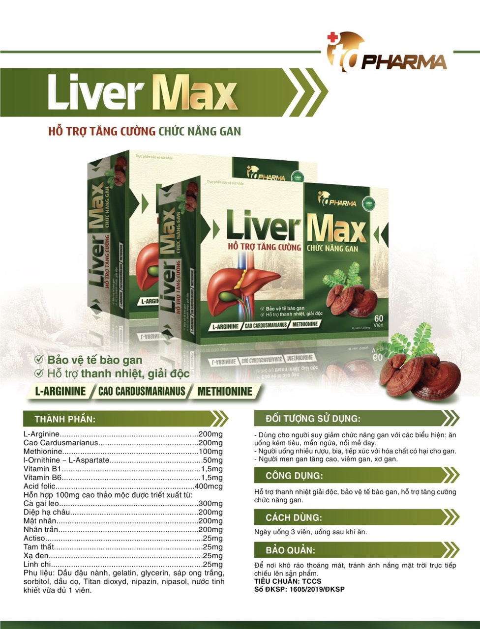 LIVER MAX