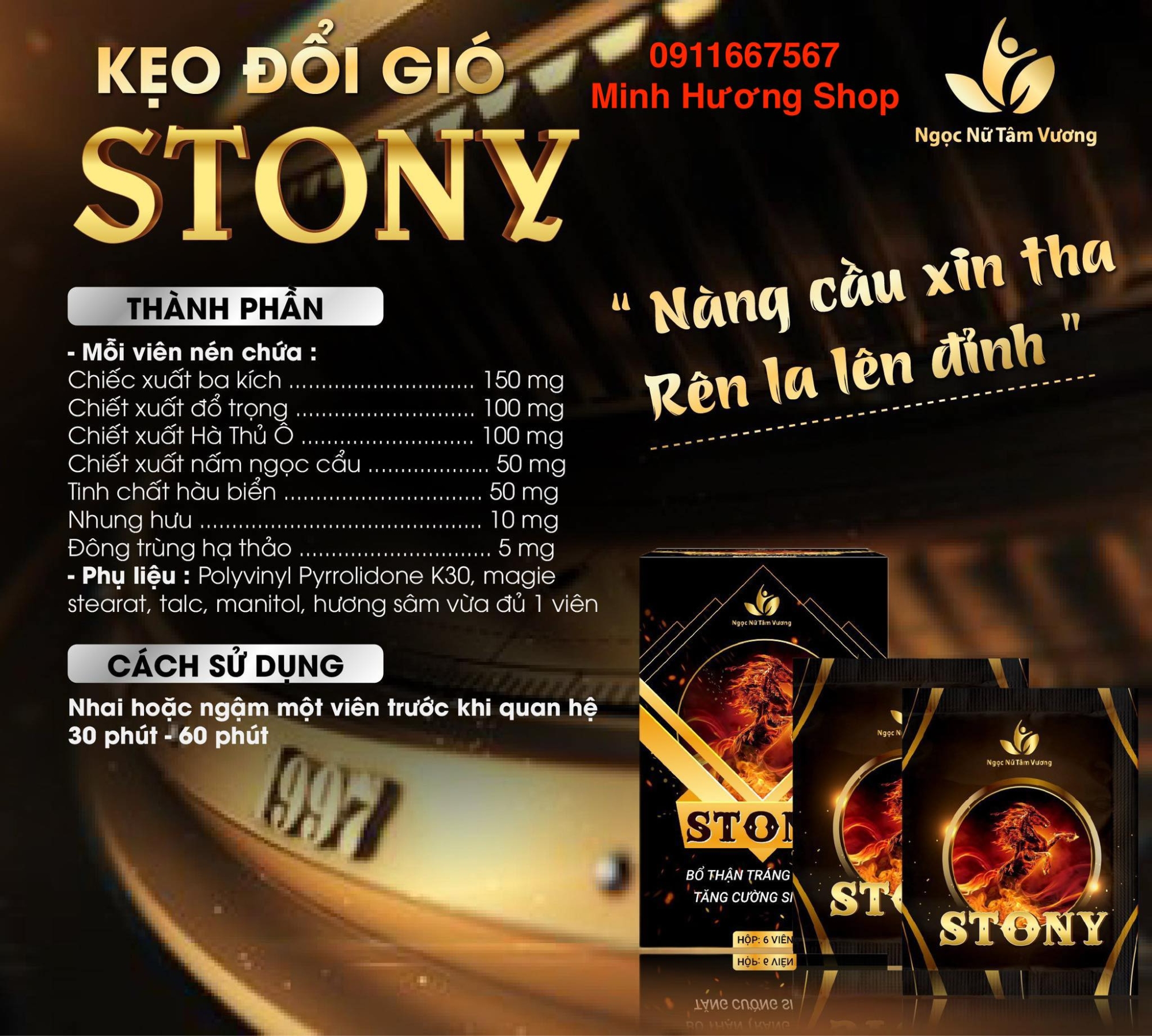 kẹo ngam stony 2 nhathuocminhhuong com