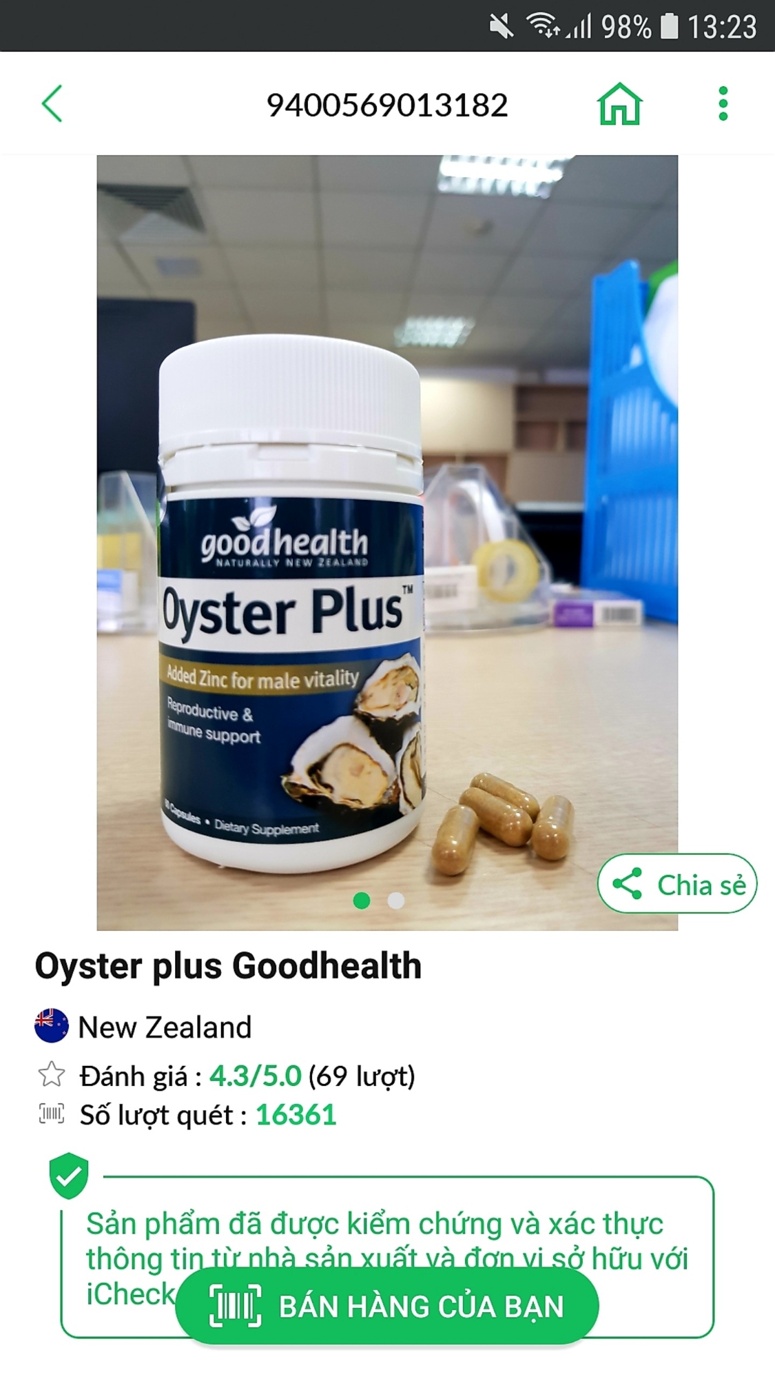 oyster plus nhathuocminhhuong,com