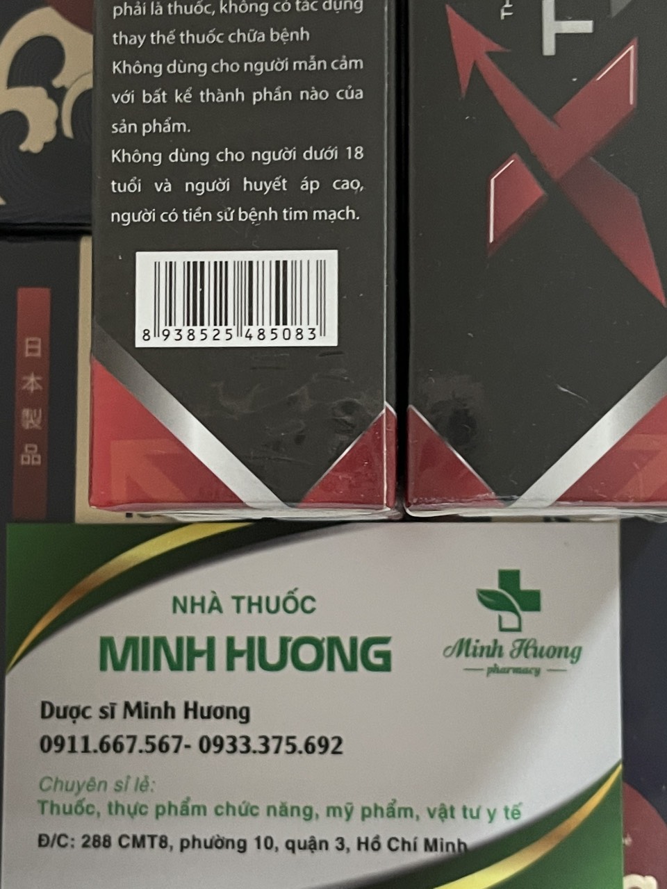 xtraman 2 nhathuocminhhuong.com